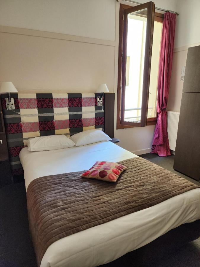 Hotel Des Bains Granville Luaran gambar