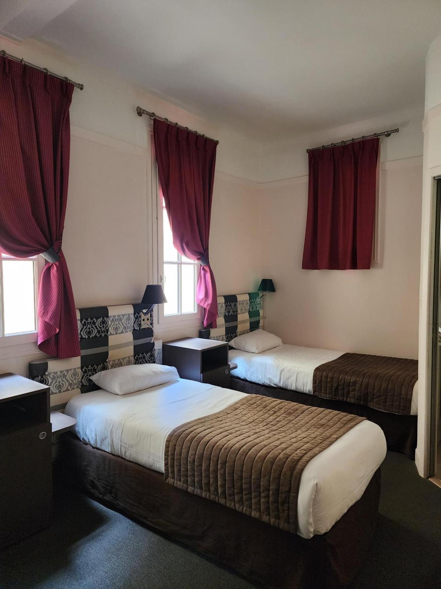 Hotel Des Bains Granville Luaran gambar