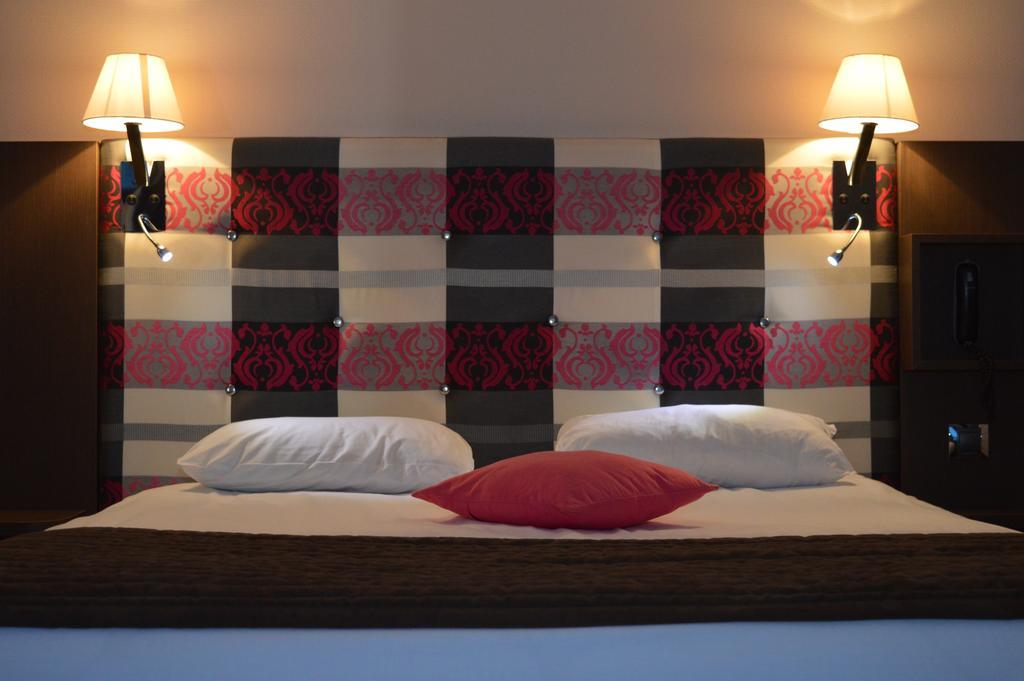 Hotel Des Bains Granville Luaran gambar