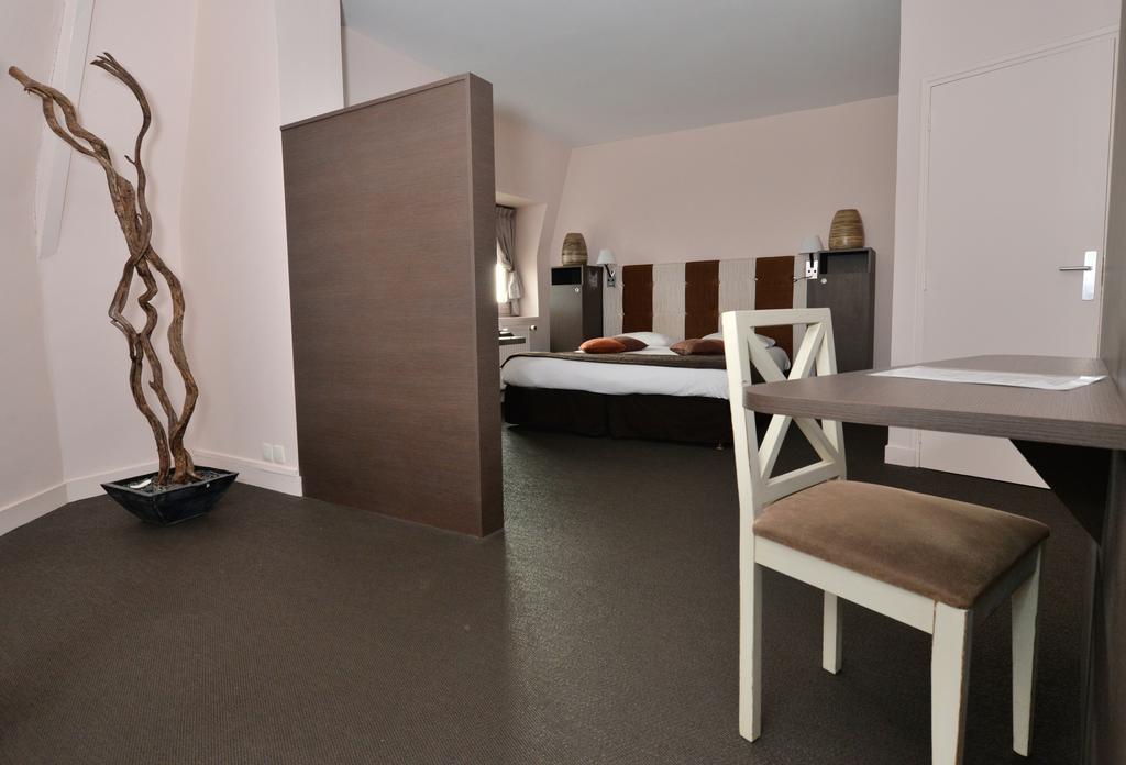 Hotel Des Bains Granville Luaran gambar