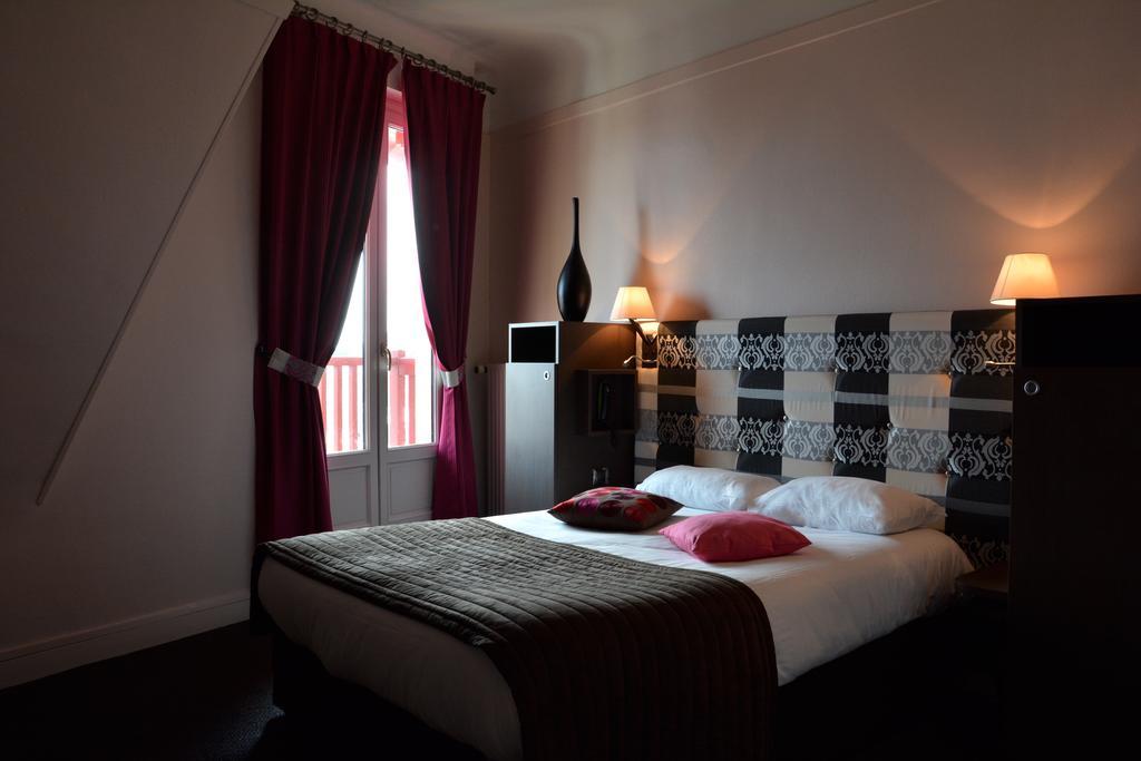 Hotel Des Bains Granville Luaran gambar