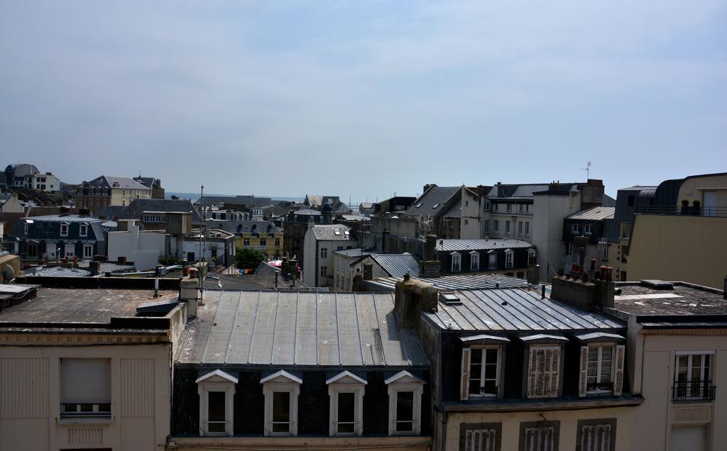 Hotel Des Bains Granville Luaran gambar