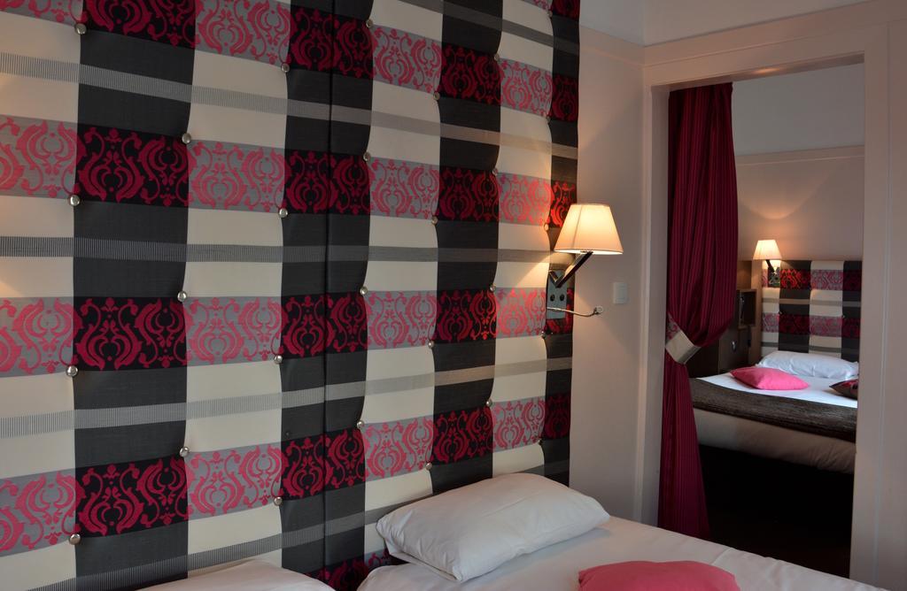 Hotel Des Bains Granville Luaran gambar
