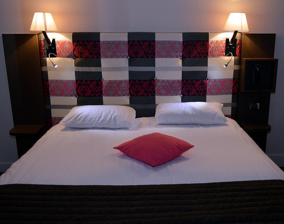 Hotel Des Bains Granville Luaran gambar
