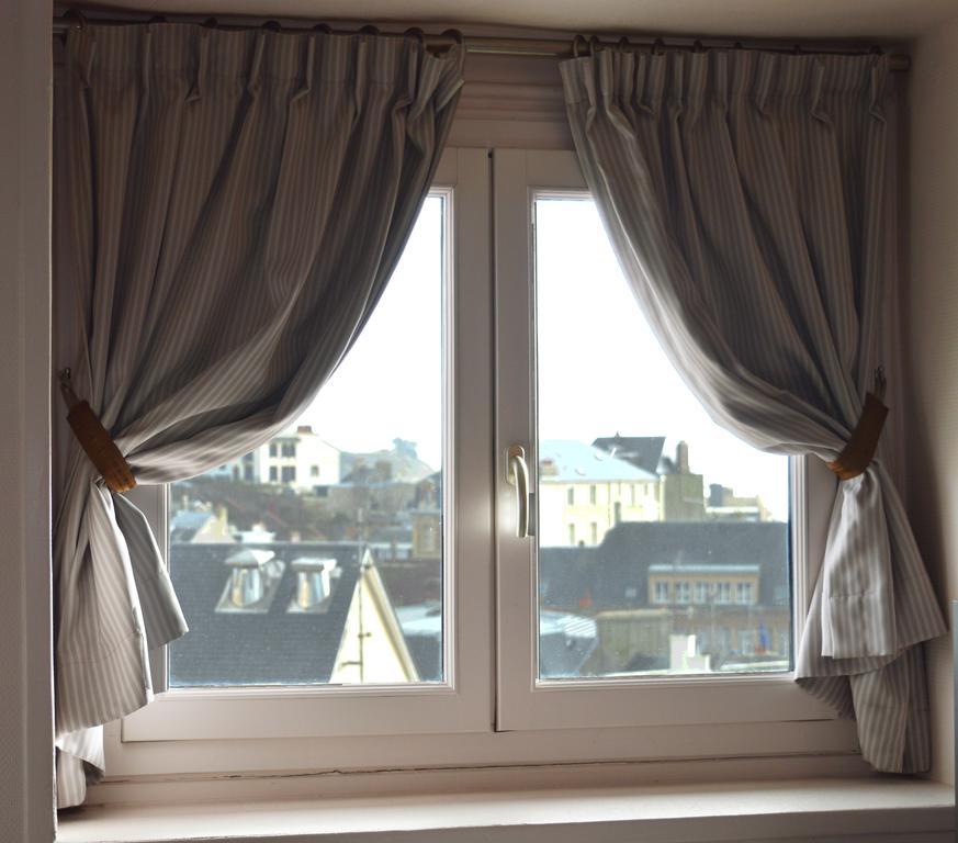 Hotel Des Bains Granville Luaran gambar