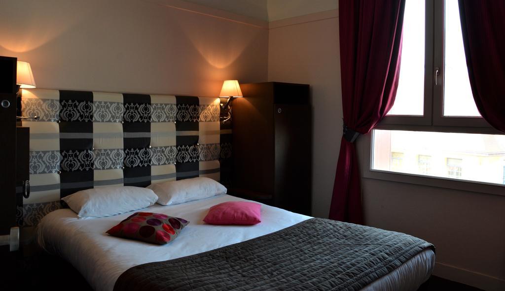 Hotel Des Bains Granville Luaran gambar