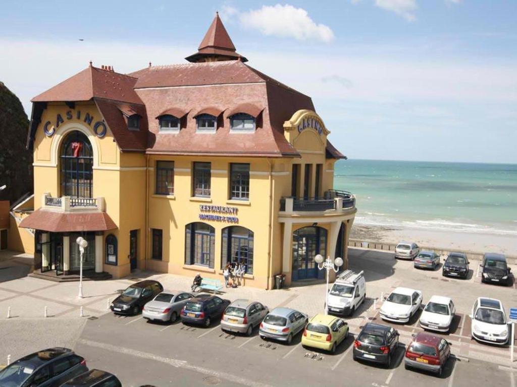Hotel Des Bains Granville Luaran gambar