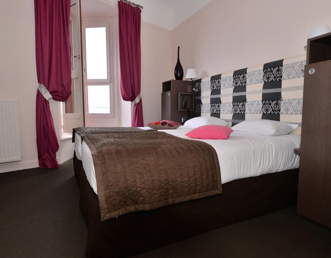 Hotel Des Bains Granville Luaran gambar