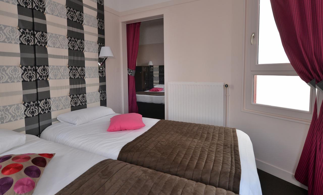 Hotel Des Bains Granville Luaran gambar