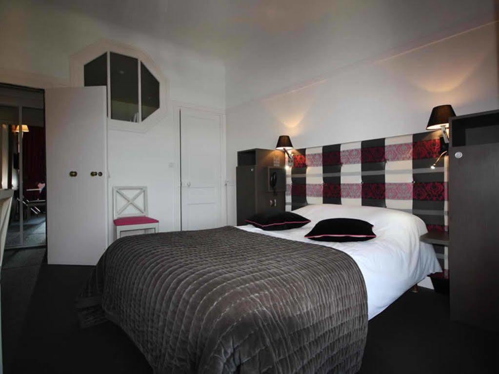 Hotel Des Bains Granville Luaran gambar