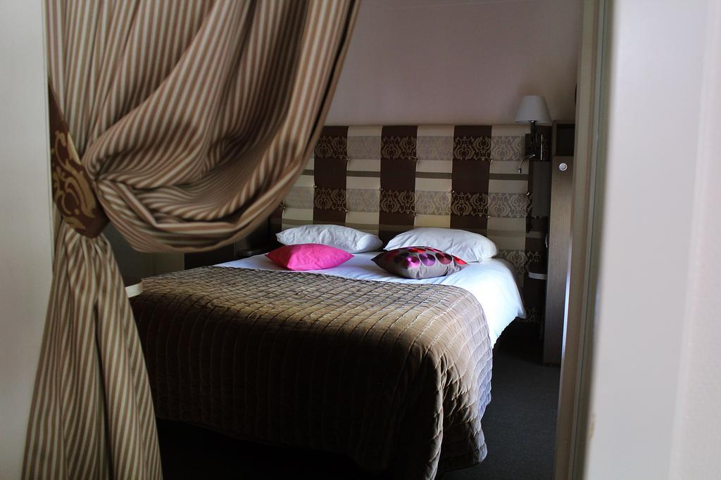 Hotel Des Bains Granville Bilik gambar