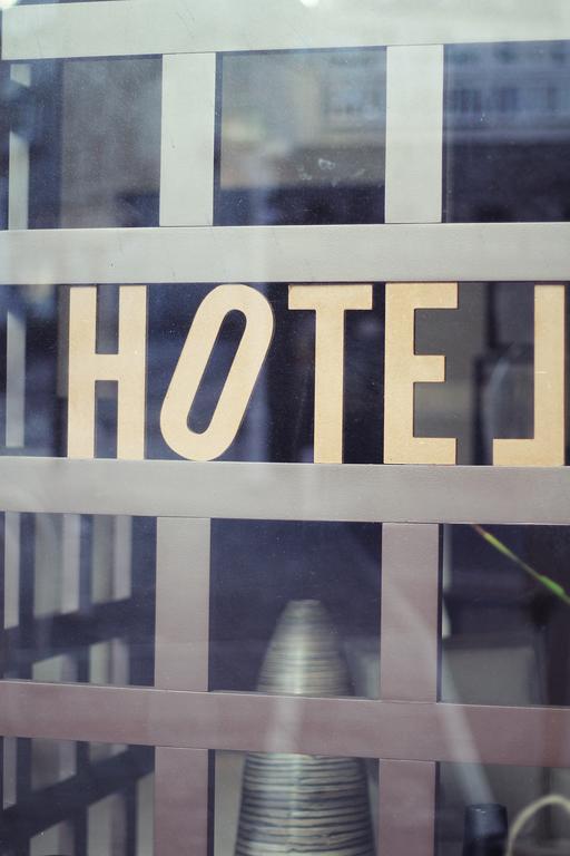 Hotel Des Bains Granville Luaran gambar