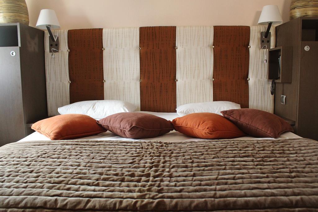Hotel Des Bains Granville Luaran gambar