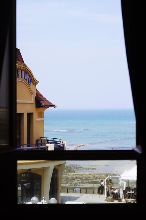 Hotel Des Bains Granville Bilik gambar