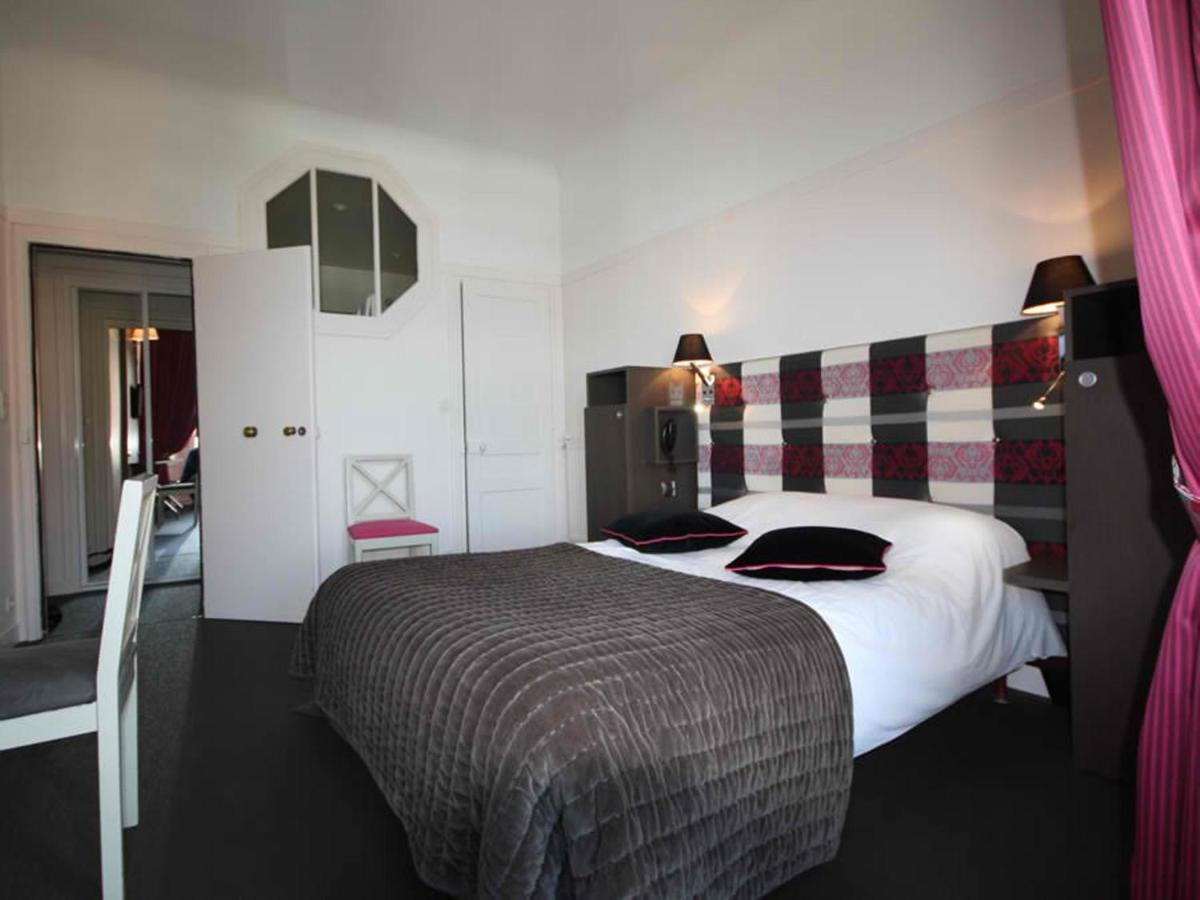 Hotel Des Bains Granville Luaran gambar